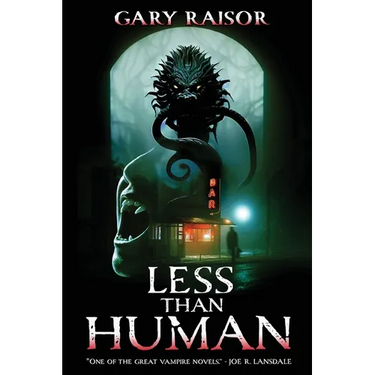 Less Than Human