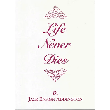 Life Never Dies
