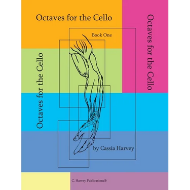 Octaves for the Cello, Book One
