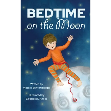 Bedtime on the Moon