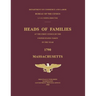 Heads of Families at the First Census of the United States Taken in the Year 1790: Massachusetts