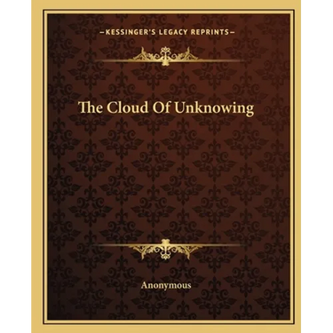 The Cloud Of Unknowing