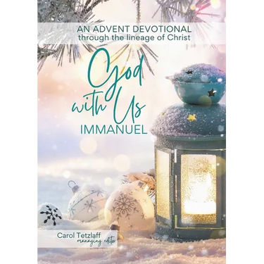 God With Us, Immanuel: An Advent Devotional Through the Lineage of Christ