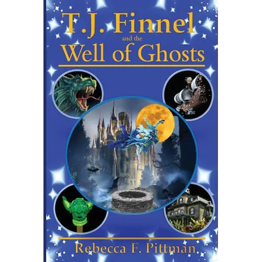 T.J. Finnel and the Well of Ghosts