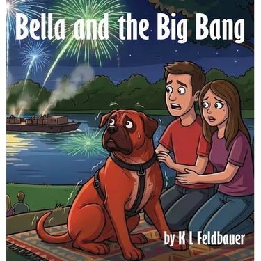Bella and the Big Bang: A Gentle Giant With A Heart Of Gold