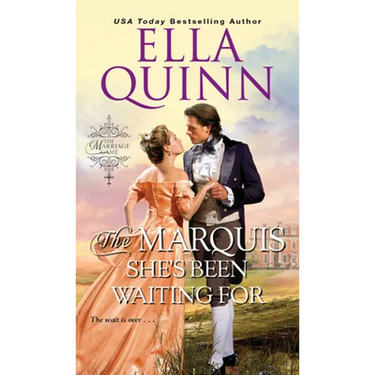 The Marquis She's Been Waiting For