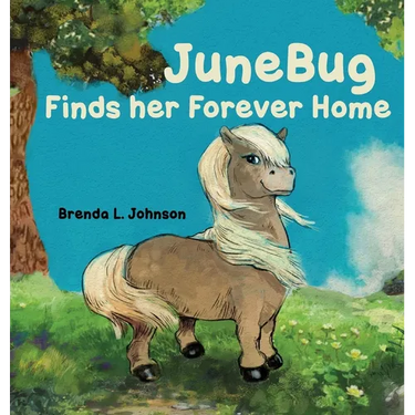 JuneBug Finds Her Forever Home
