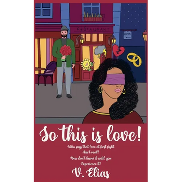So this is love!
