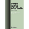 Complex Analysis in One Variable