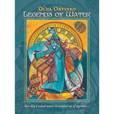 Legends of Water: One day I asked water to remind me of my roots...
