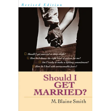 Should I Get Married?