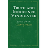 Truth and Innocence Vindicated