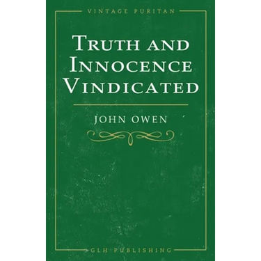 Truth and Innocence Vindicated