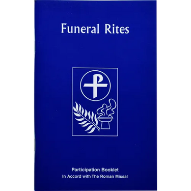 The Funeral Rites: Participation Booklet
