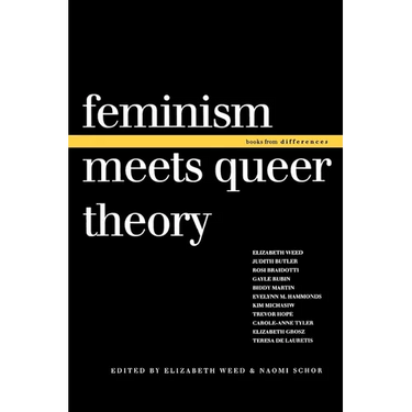 Feminism Meets Queer Theory