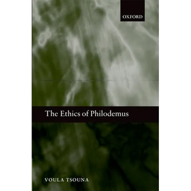 The Ethics of Philodemus