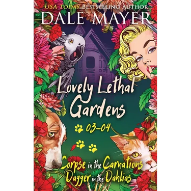Lovely Lethal Gardens 3-4