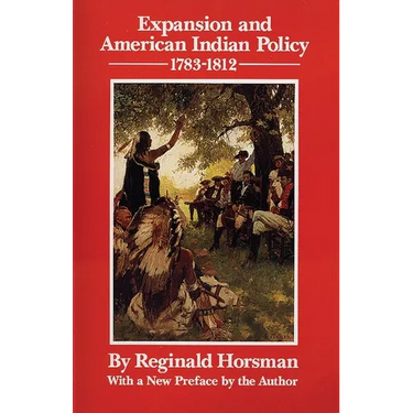 Expansion and American Indian Policy, 1783-1812