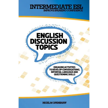 Intermediate English Discussion Topics