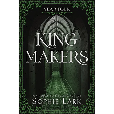 Kingmakers: Year Four (Standard Edition)