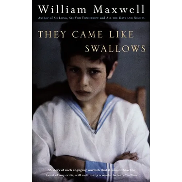 They Came Like Swallows