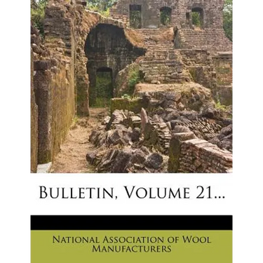 Bulletin, Volume 21...
