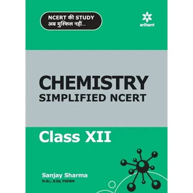 NCERT Simplified Chemistry 12th