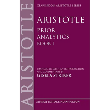 Aristotle's Prior Analytics Book I: Translated with an Introduction and Commentary