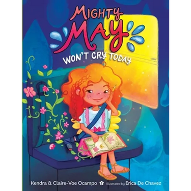 Mighty May Won't Cry Today