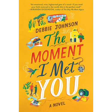 The Moment I Met You