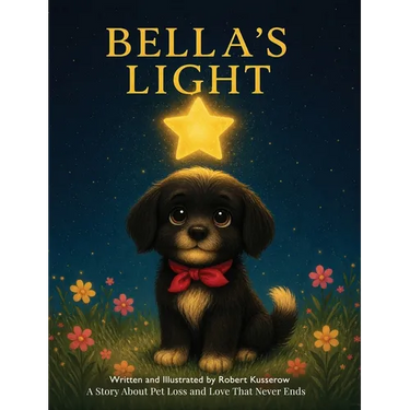 Bella's Light: A Story About Pet Loss and Love That Never Ends