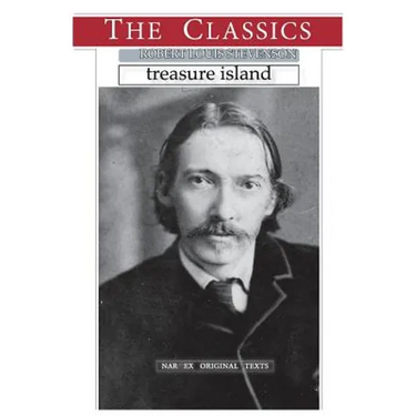 Robert Louis Stevenson, Treasure Island