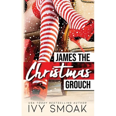 James the Christmas Grouch