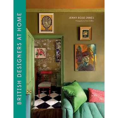 British Designers at Home