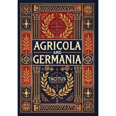 Agricola and Germania (Collector's Edition) (Laminated Hardback with Jacket)