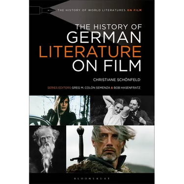 The History of German Literature on Film