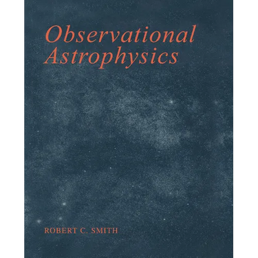 Observational Astrophysics