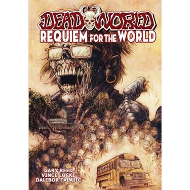 Deadworld: Requiem for the World