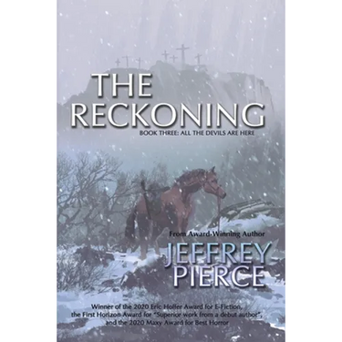 The Reckoning: Book Three: All The Devils Are Here