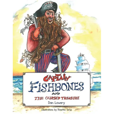 Captain Fishbones and the Cursed Treasure