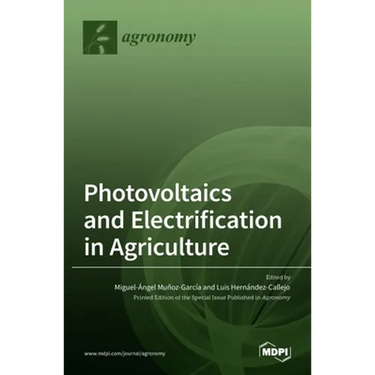 Photovoltaics and Electrification in Agriculture