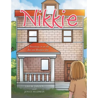 Nikkie: A Stowaway, in an Old Bed and Breakfast Inn