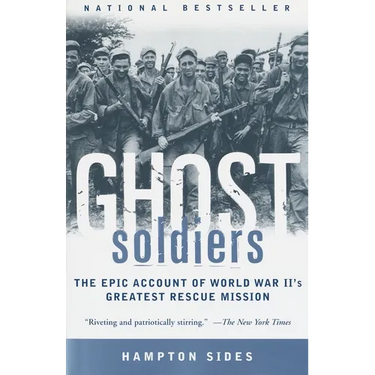 Ghost Soldiers: The Epic Account of World War II's Greatest Rescue Mission