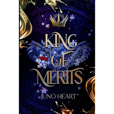King of Merits: A Fae Romance