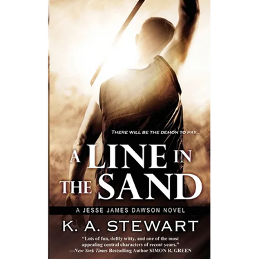 A Line in the Sand