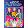 Kpop Demon Hunters: Official Activity Book