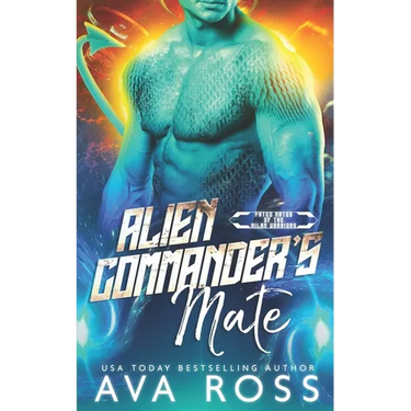 Alien Commander's Mate