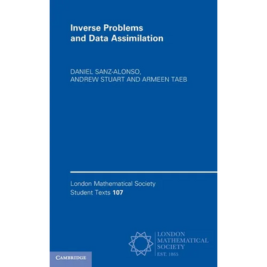 Inverse Problems and Data Assimilation