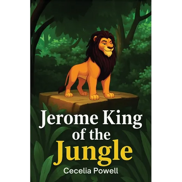 Jerome King of the Jungle