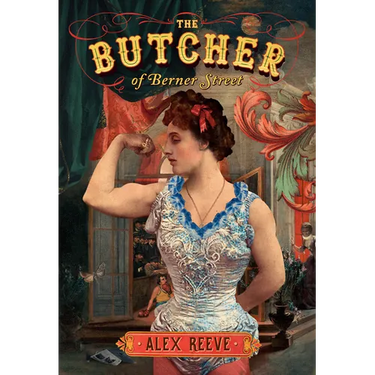 The Butcher of Berner Street